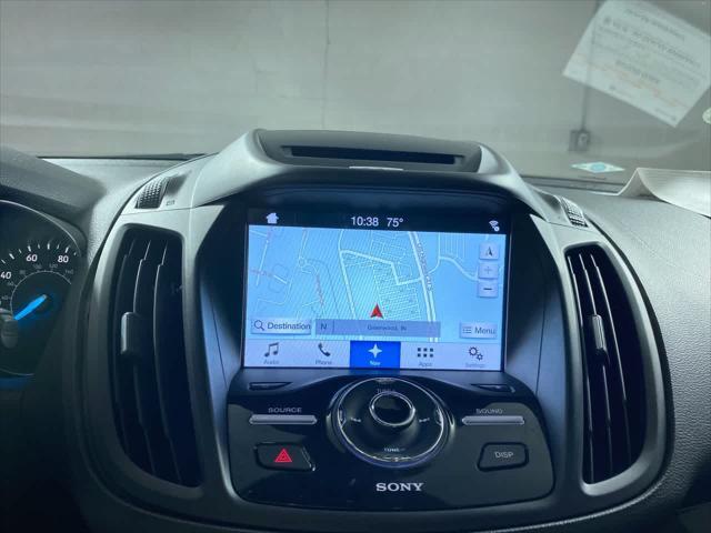 used 2017 Ford Escape car, priced at $13,995