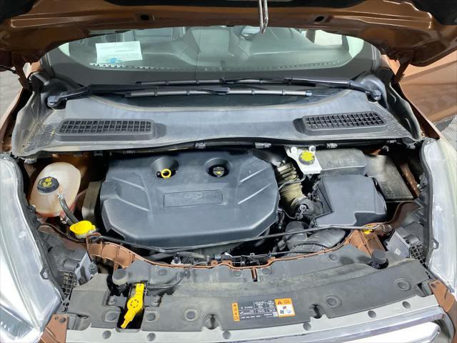 used 2017 Ford Escape car, priced at $13,995