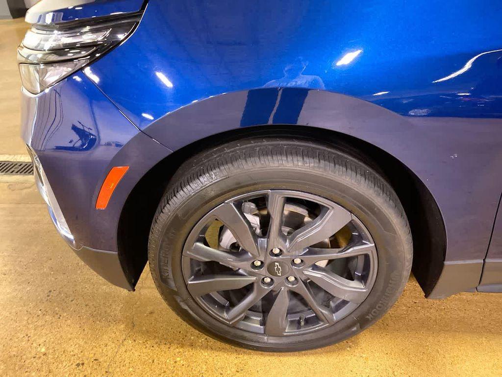 used 2022 Chevrolet Equinox car, priced at $23,499