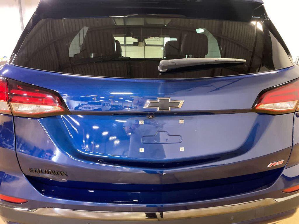 used 2022 Chevrolet Equinox car, priced at $23,499