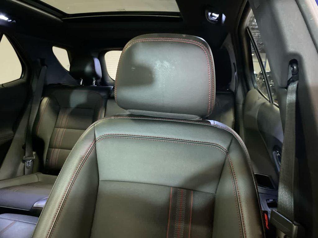 used 2022 Chevrolet Equinox car, priced at $23,499