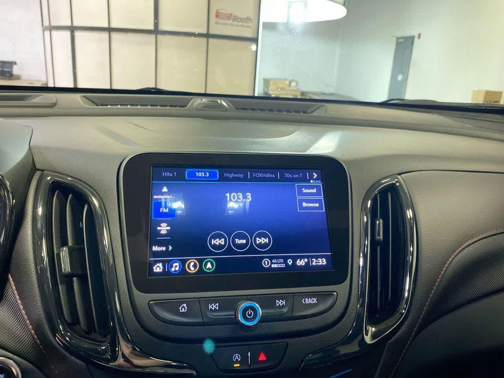 used 2022 Chevrolet Equinox car, priced at $23,499