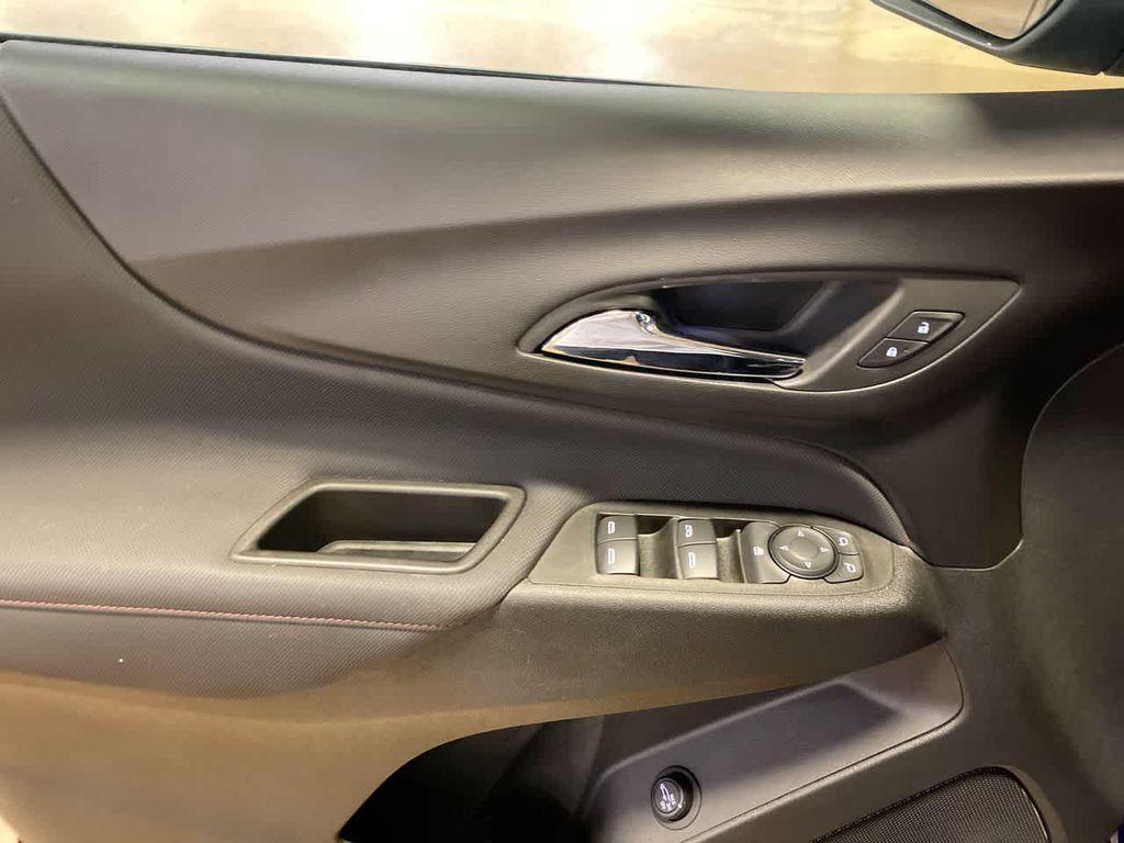 used 2022 Chevrolet Equinox car, priced at $23,499
