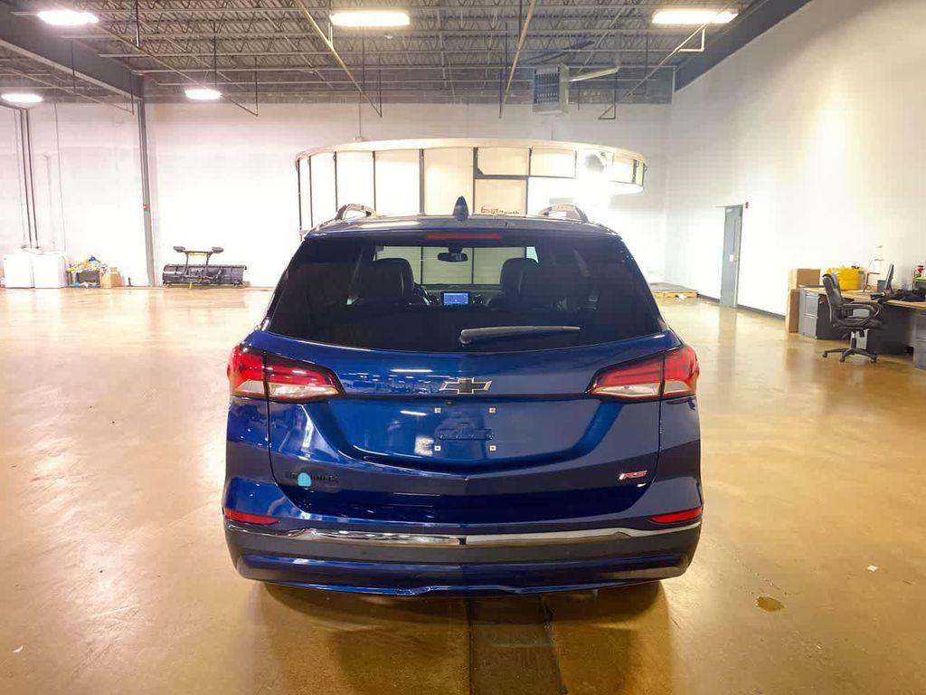 used 2022 Chevrolet Equinox car, priced at $23,499