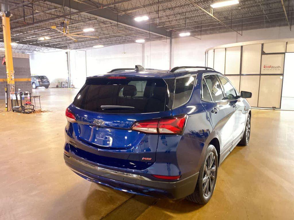used 2022 Chevrolet Equinox car, priced at $23,499