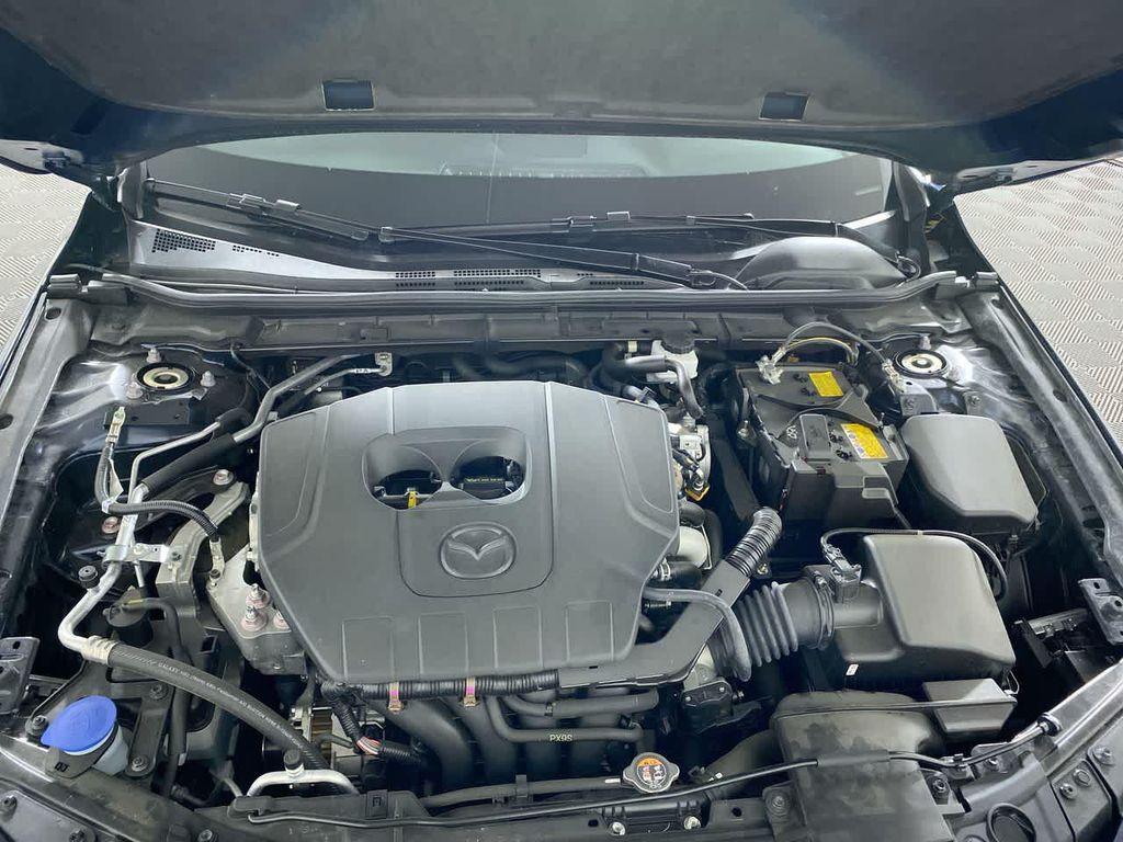 used 2025 Mazda Mazda3 car, priced at $23,773