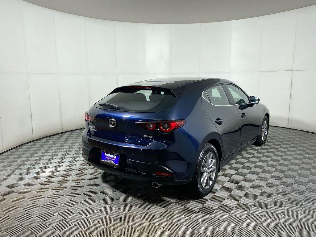 used 2025 Mazda Mazda3 car, priced at $23,773