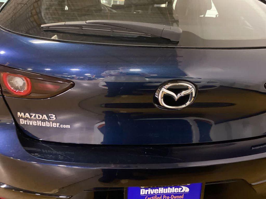 used 2025 Mazda Mazda3 car, priced at $23,773