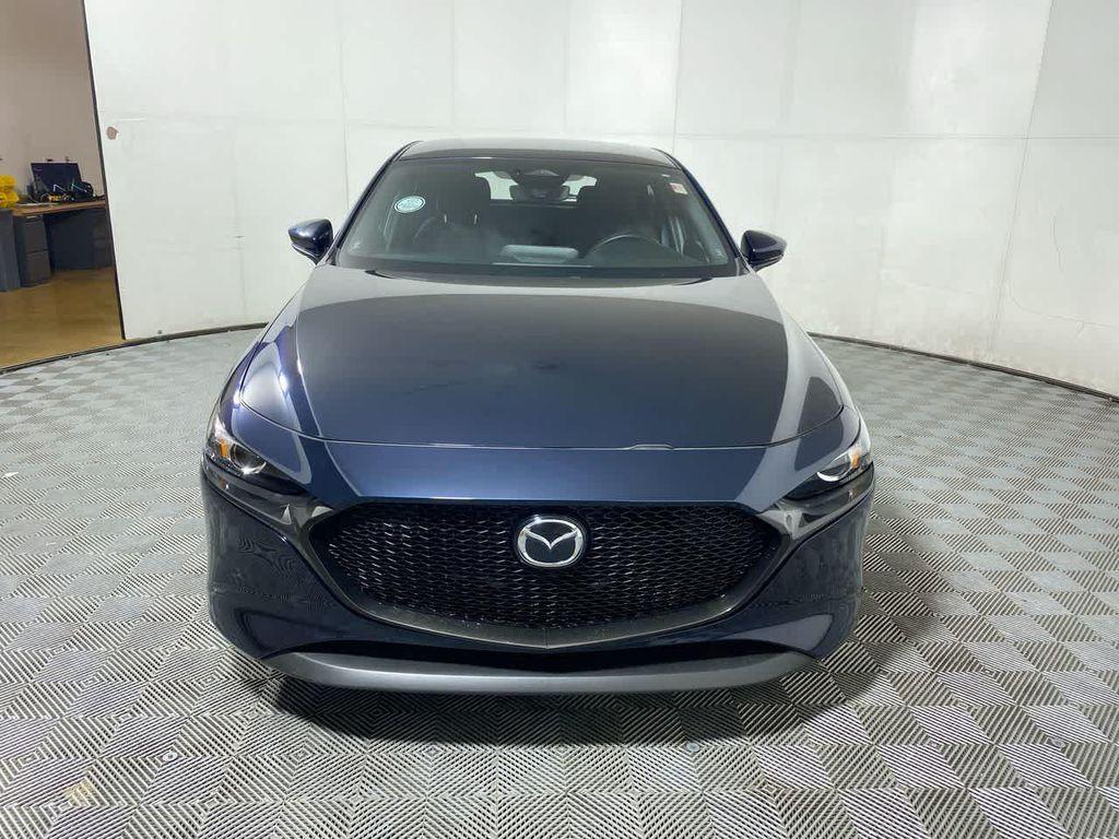 used 2025 Mazda Mazda3 car, priced at $23,773