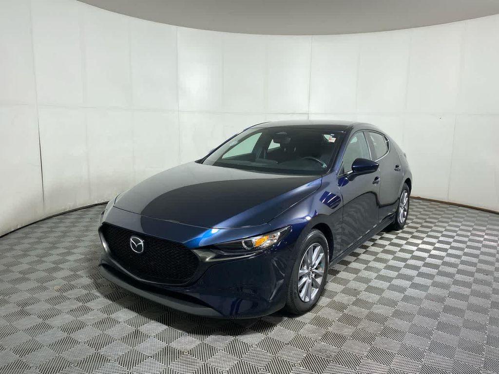 used 2025 Mazda Mazda3 car, priced at $23,773