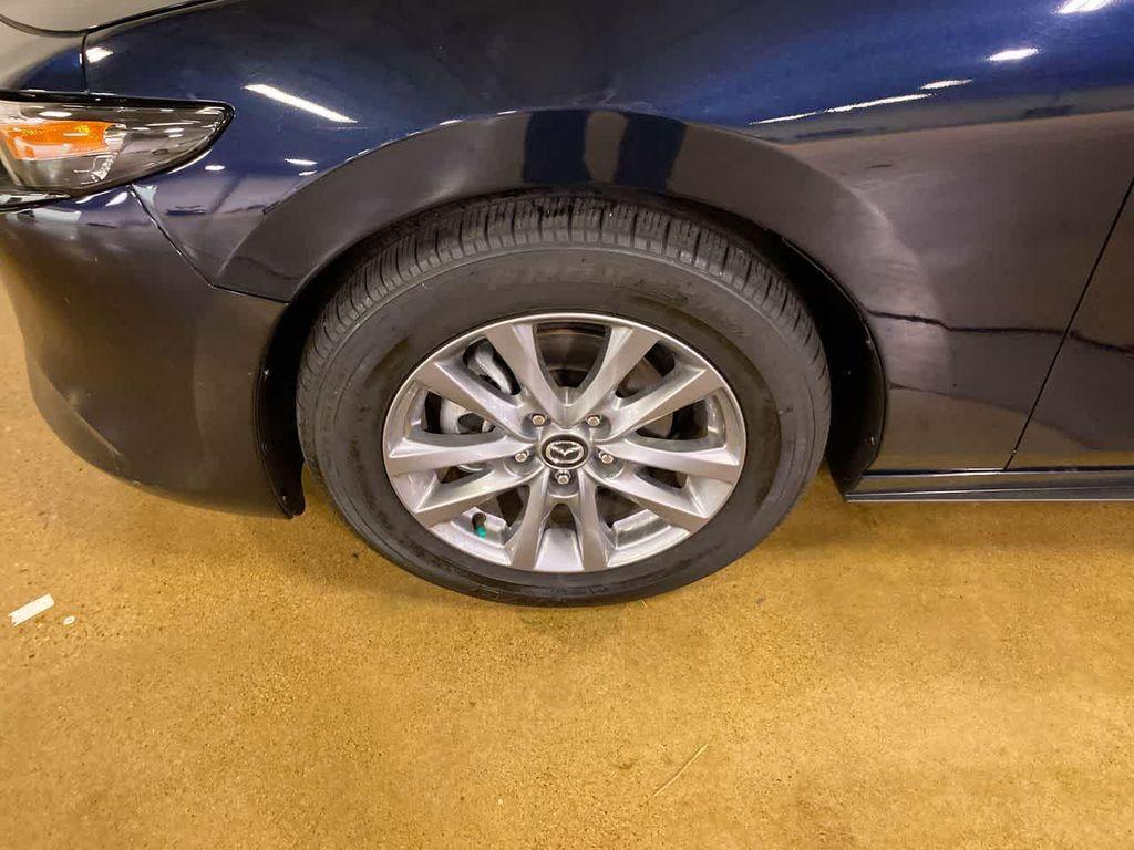 used 2025 Mazda Mazda3 car, priced at $23,773