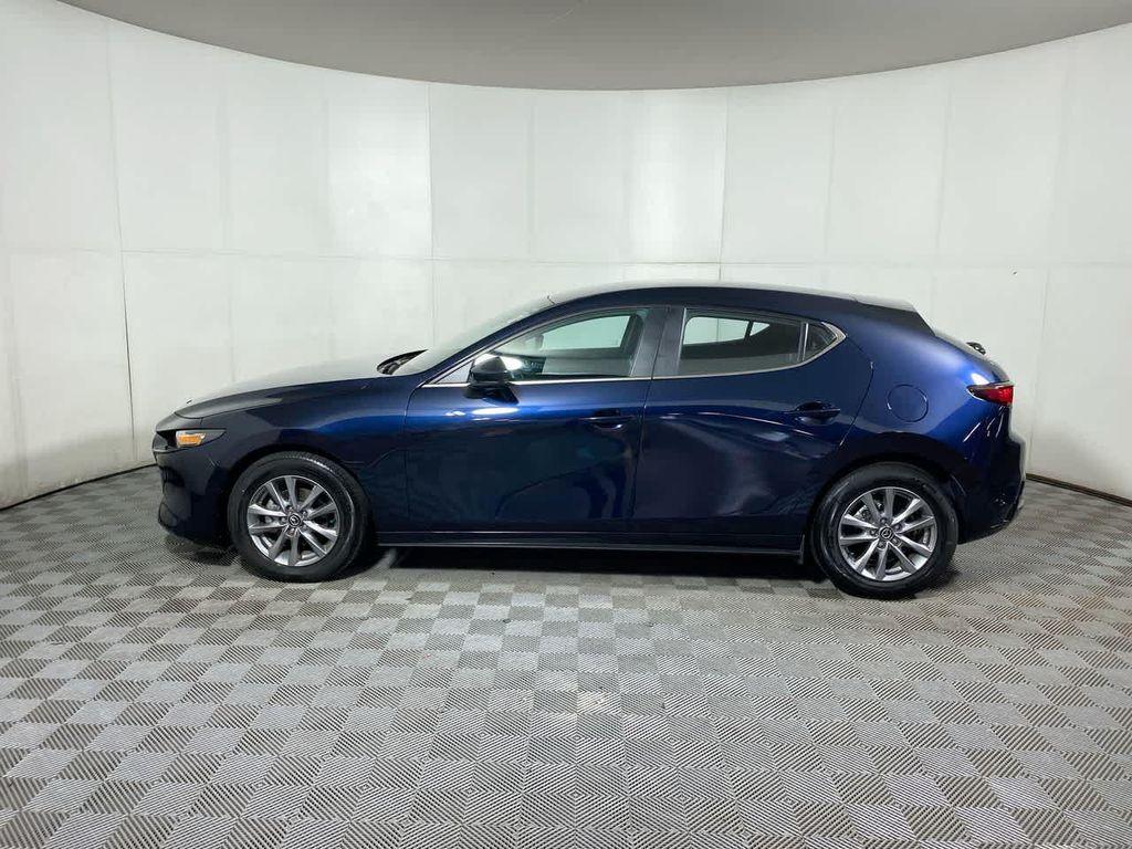 used 2025 Mazda Mazda3 car, priced at $23,773