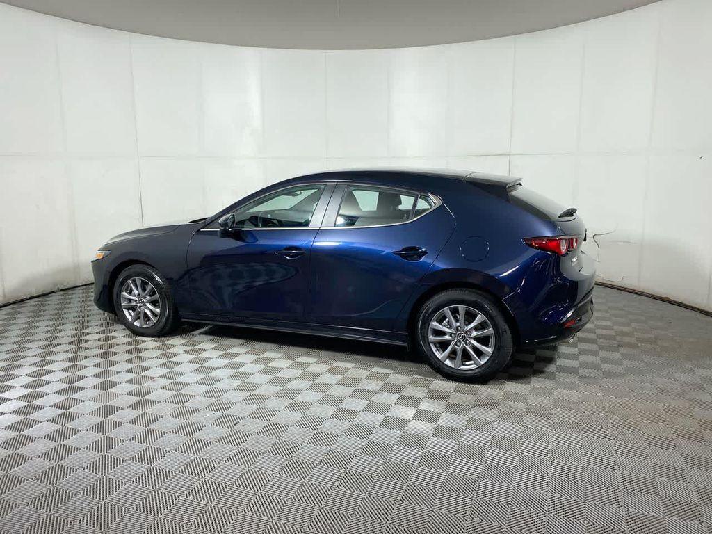 used 2025 Mazda Mazda3 car, priced at $23,773