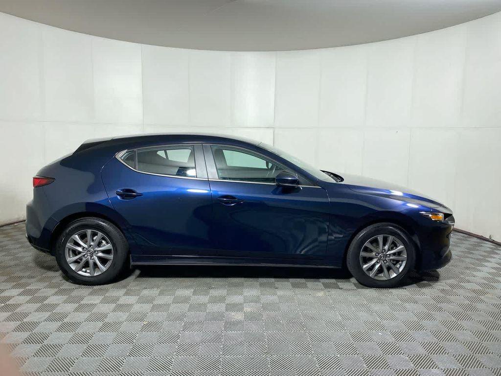 used 2025 Mazda Mazda3 car, priced at $23,773