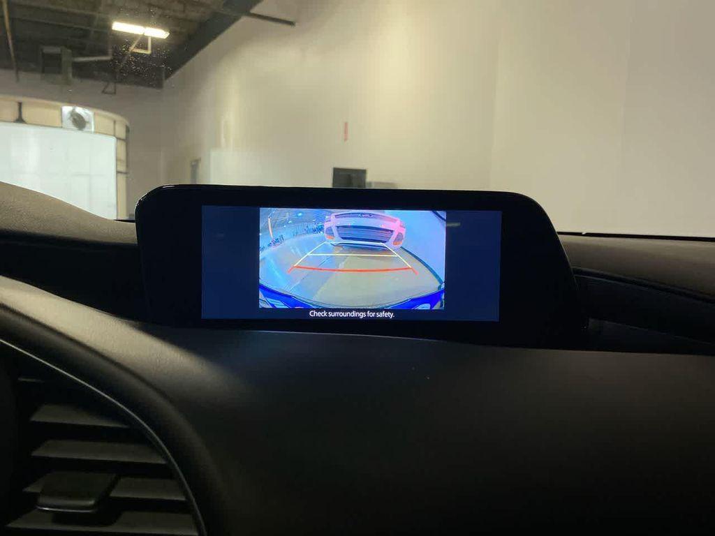 used 2025 Mazda Mazda3 car, priced at $23,773