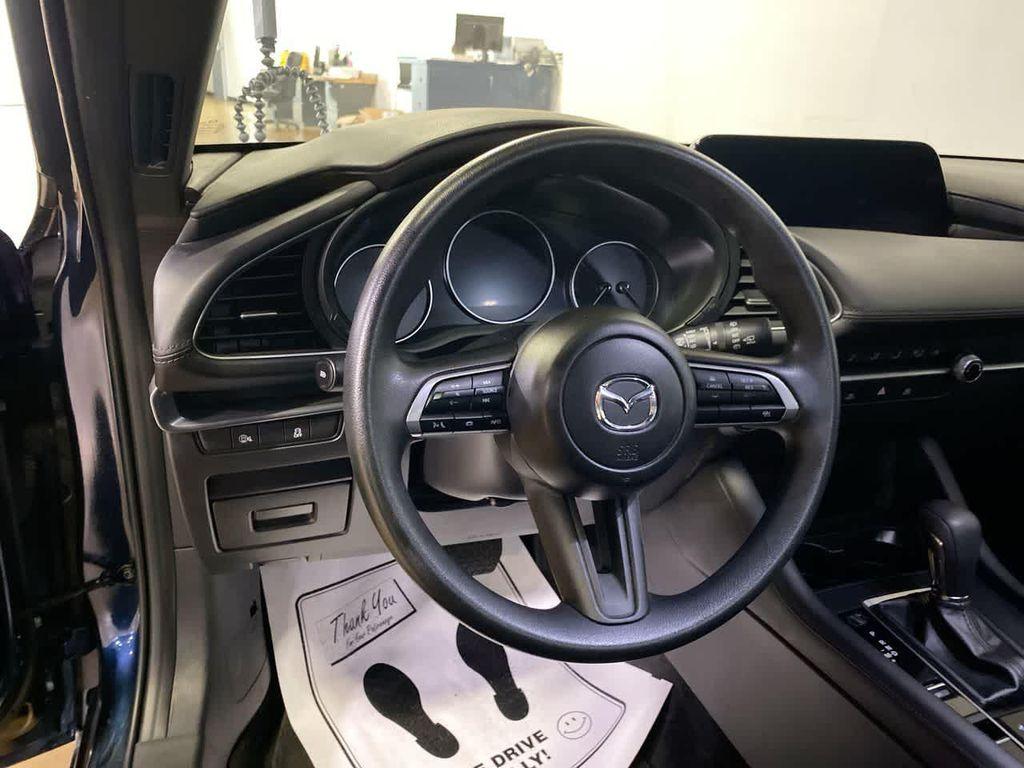 used 2025 Mazda Mazda3 car, priced at $23,773