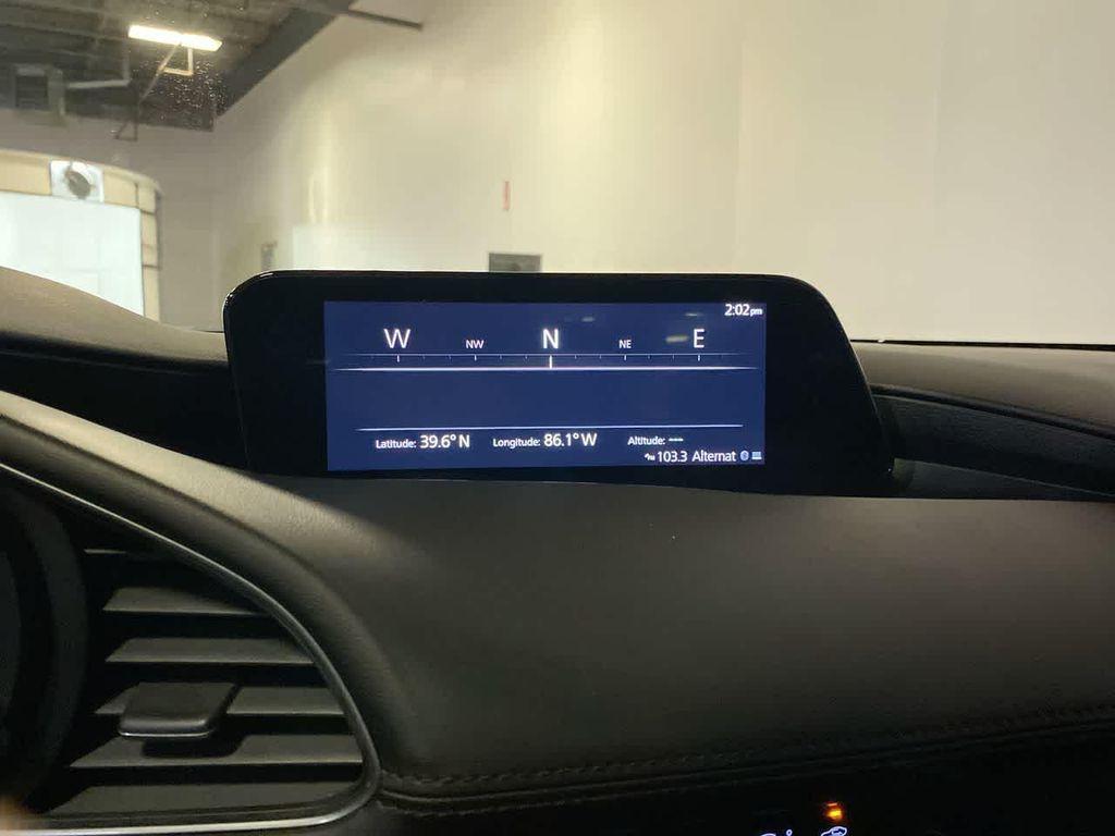 used 2025 Mazda Mazda3 car, priced at $23,773