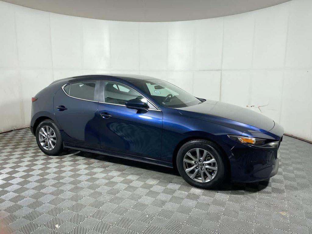 used 2025 Mazda Mazda3 car, priced at $23,773