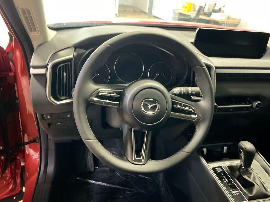 new 2025 Mazda CX-50 car, priced at $34,515