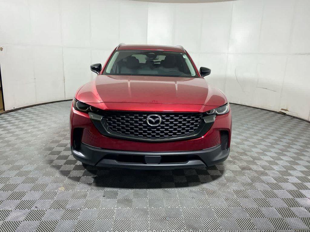 new 2025 Mazda CX-50 car, priced at $34,515