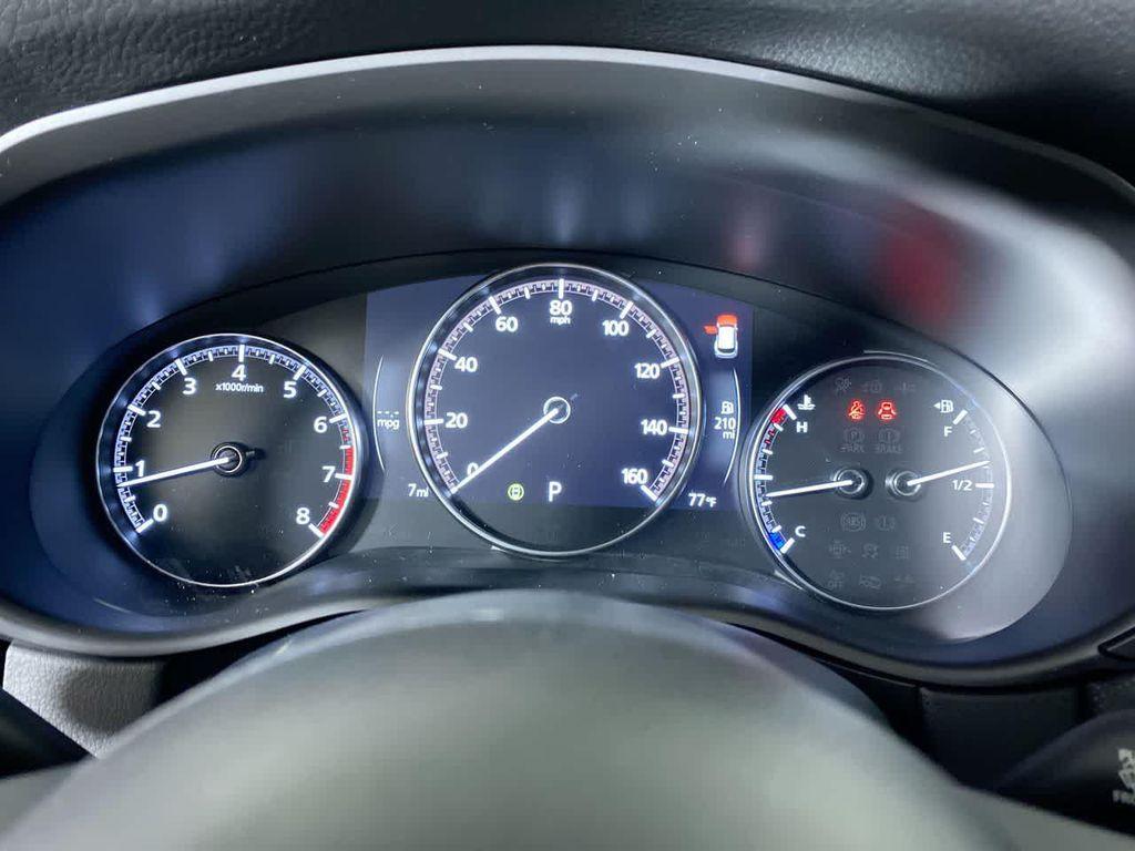 new 2025 Mazda CX-50 car, priced at $34,515