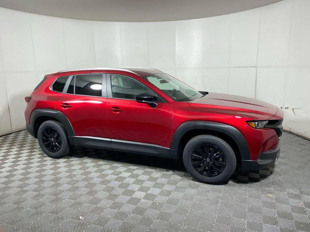 new 2025 Mazda CX-50 car, priced at $34,515