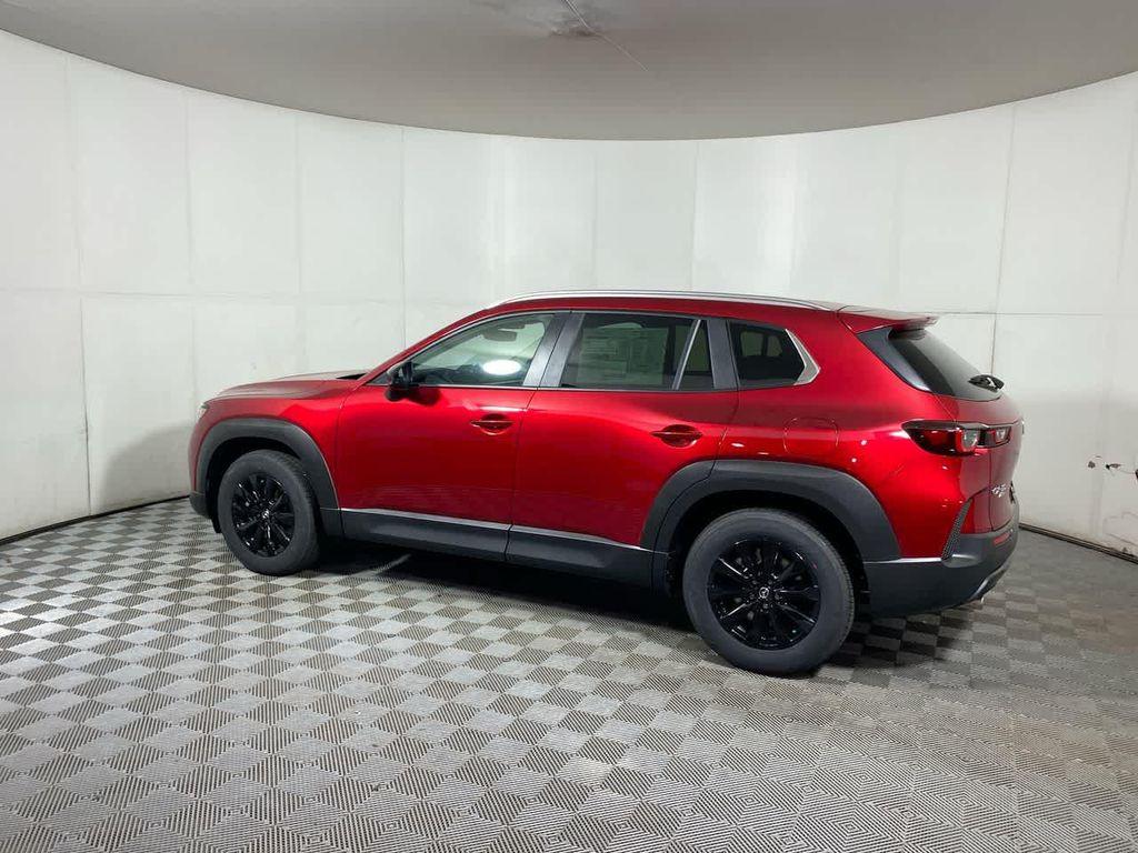 new 2025 Mazda CX-50 car, priced at $34,515