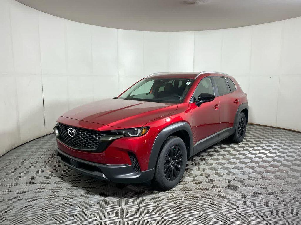 new 2025 Mazda CX-50 car, priced at $34,515