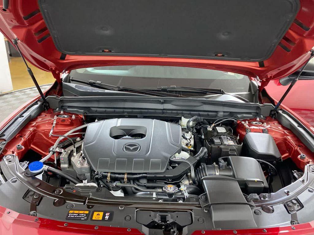 new 2025 Mazda CX-50 car, priced at $34,515