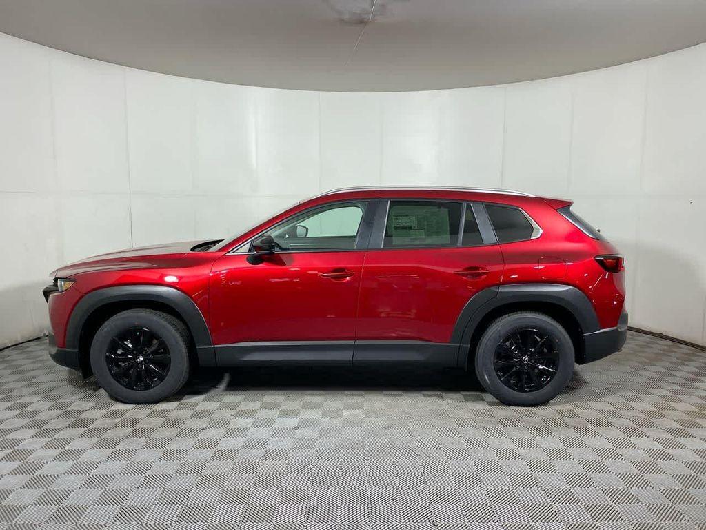 new 2025 Mazda CX-50 car, priced at $34,515
