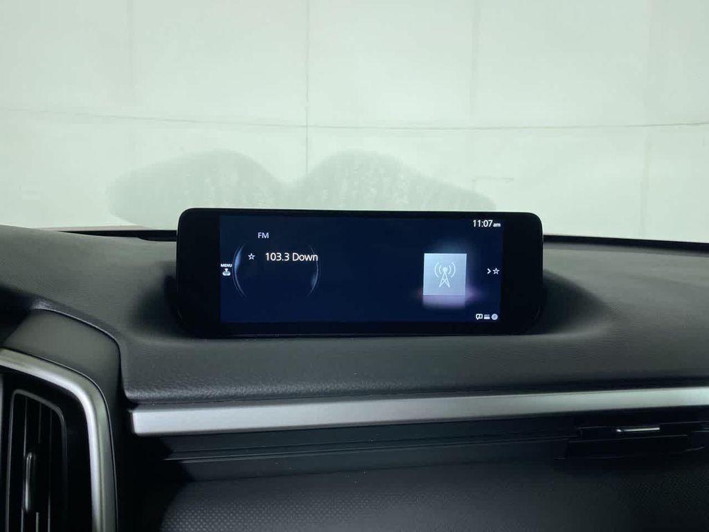 new 2025 Mazda CX-50 car, priced at $34,515