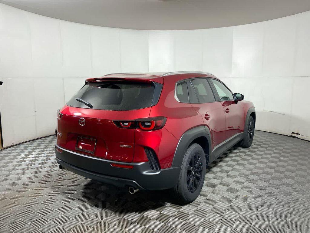 new 2025 Mazda CX-50 car, priced at $34,515