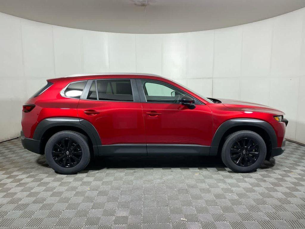 new 2025 Mazda CX-50 car, priced at $34,515