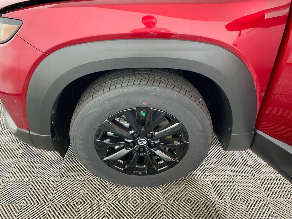 new 2025 Mazda CX-50 car, priced at $34,515