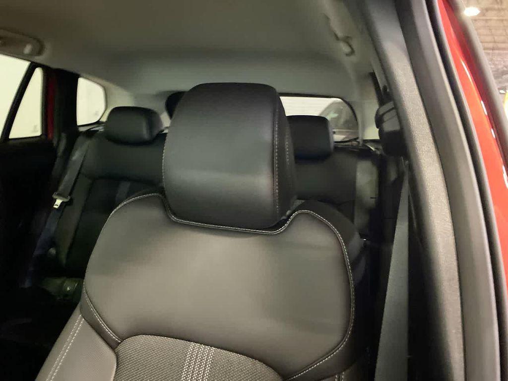 new 2025 Mazda CX-50 car, priced at $34,515