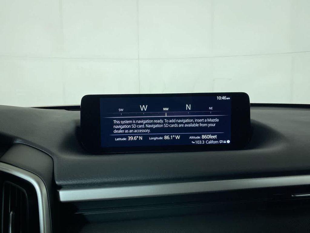 new 2025 Mazda CX-50 car, priced at $34,515