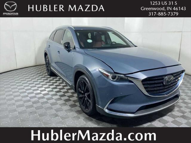 used 2023 Mazda CX-9 car, priced at $32,933