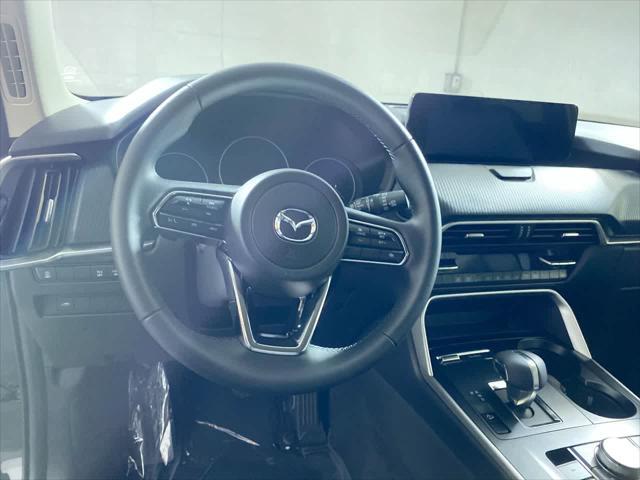 new 2025 Mazda CX-90 car, priced at $39,815