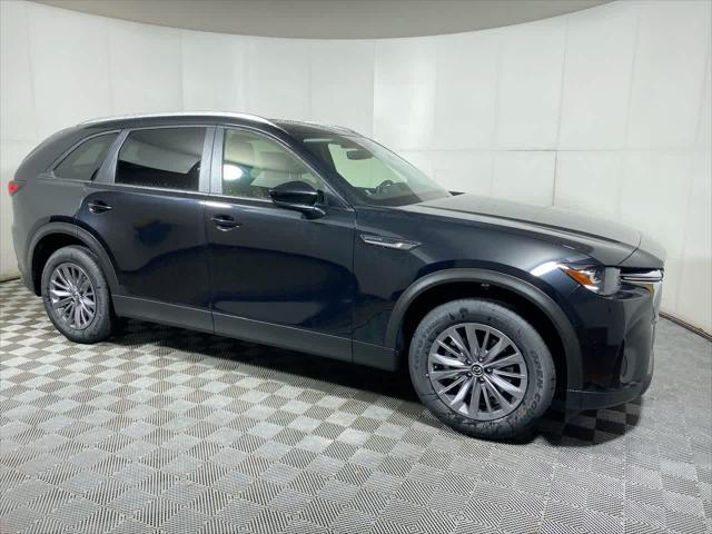 new 2025 Mazda CX-90 car, priced at $39,815
