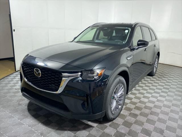 new 2025 Mazda CX-90 car, priced at $39,815