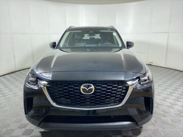 new 2025 Mazda CX-90 car, priced at $39,815