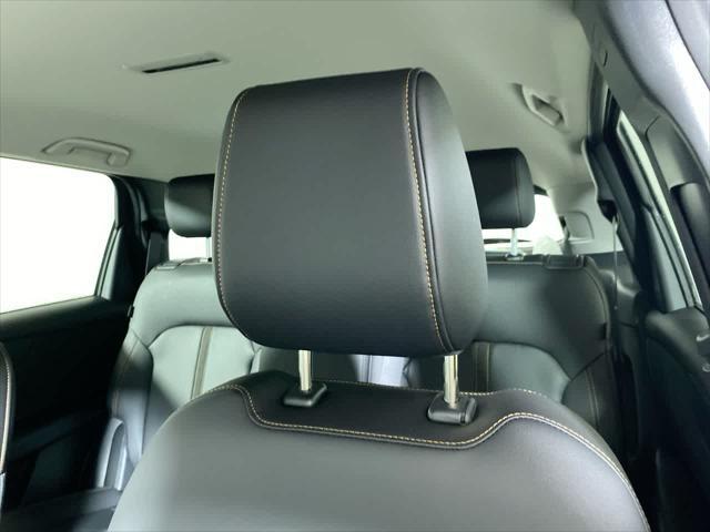 new 2025 Mazda CX-90 car, priced at $39,815
