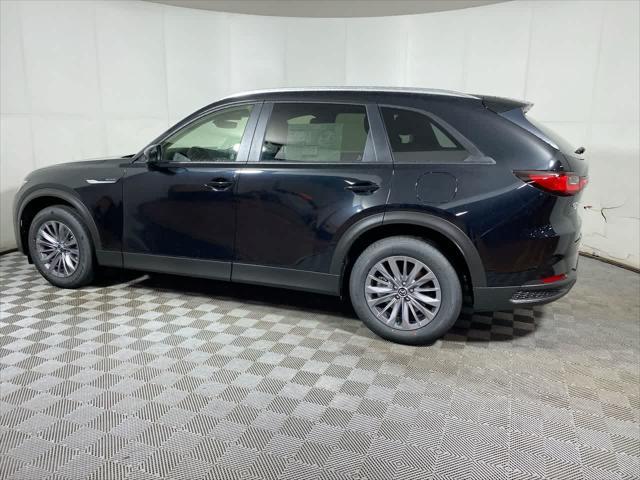 new 2025 Mazda CX-90 car, priced at $39,815