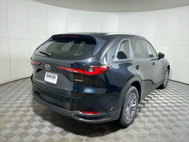 new 2025 Mazda CX-90 car, priced at $39,815