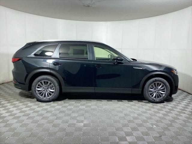 new 2025 Mazda CX-90 car, priced at $39,815