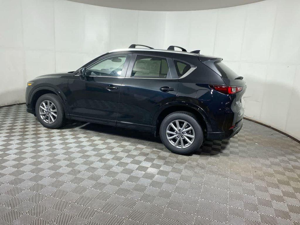 new 2025 Mazda CX-5 car, priced at $34,095