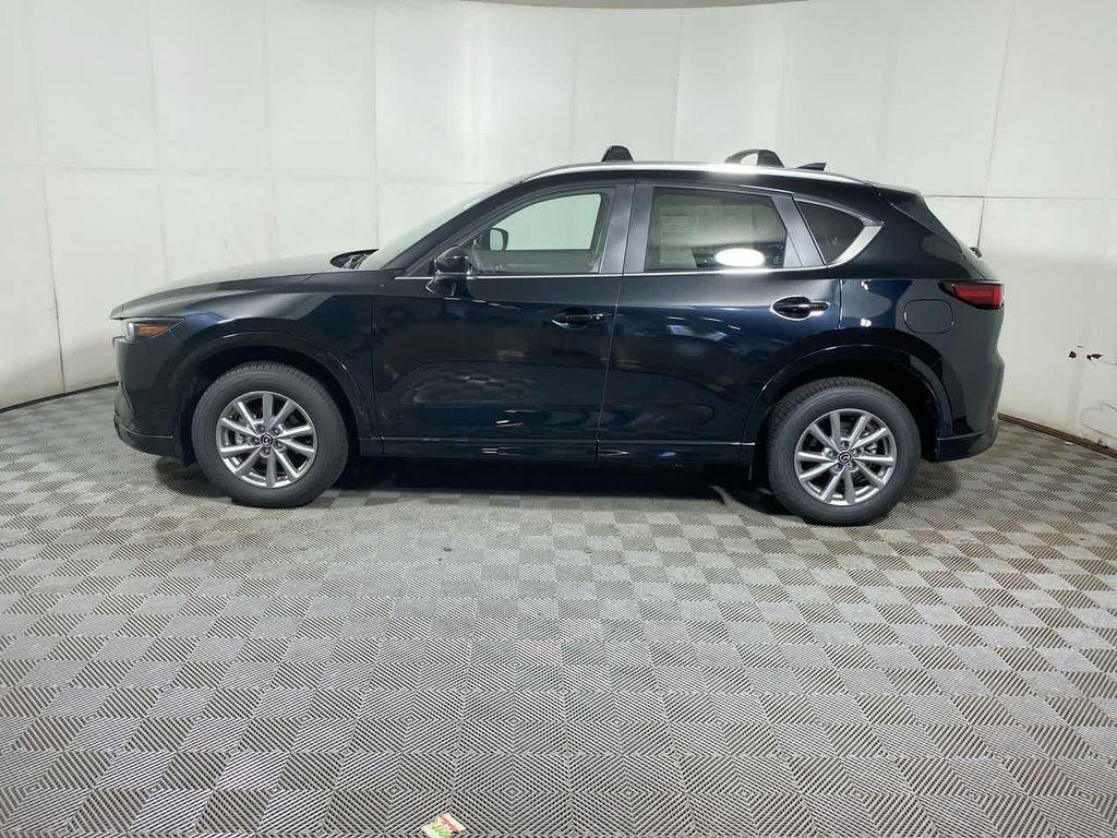 new 2025 Mazda CX-5 car, priced at $34,095