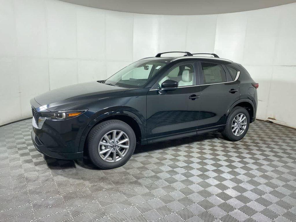 new 2025 Mazda CX-5 car, priced at $34,095