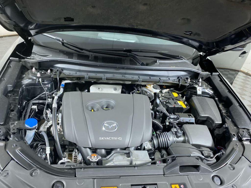 new 2025 Mazda CX-5 car, priced at $34,095
