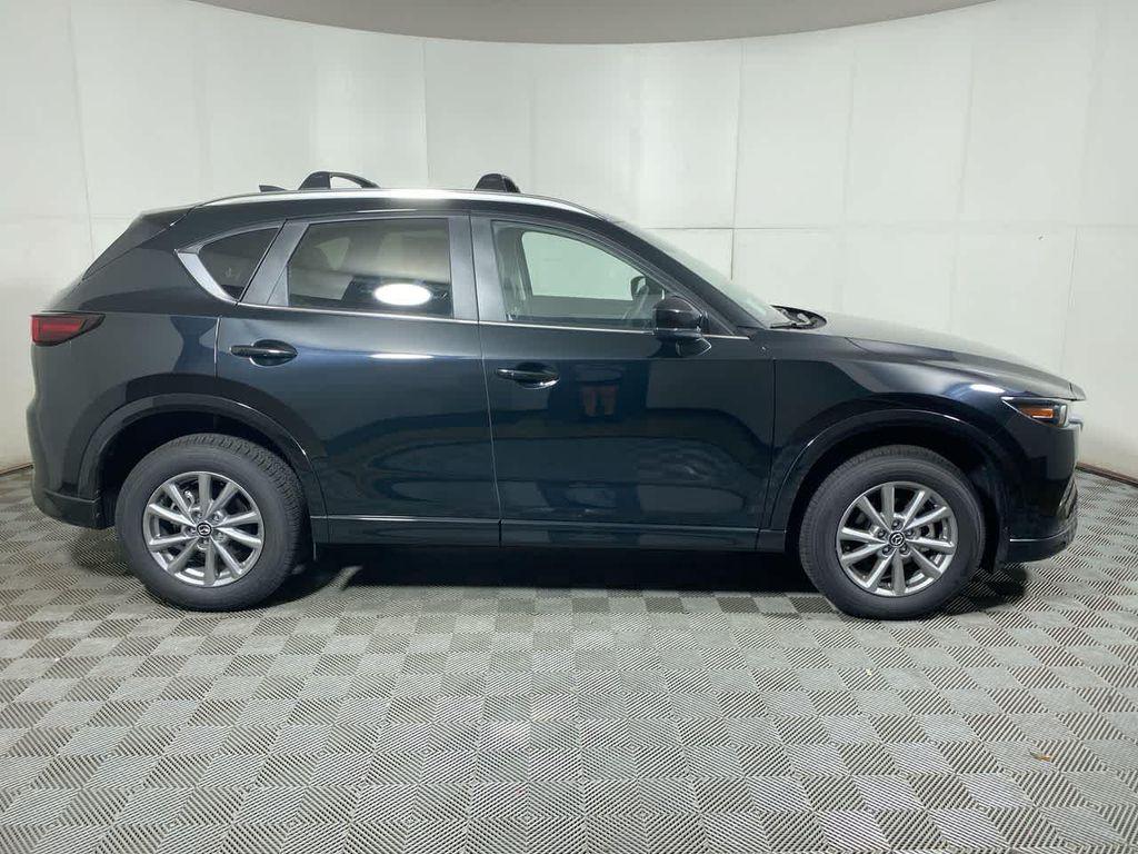 new 2025 Mazda CX-5 car, priced at $34,095
